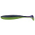 Приманка силиконовая Keitech Easy Shiner 6.5'' PAL #06 Violet Lime Belly