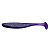 Приманка силиконовая Keitech Easy Shiner 5'' EA#04 Violet