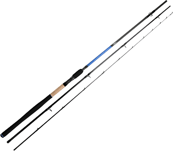 Удилище фидерное DAIWA N'ZON FEEDER 3.90M 120g (NZF1303XPQ-AX)