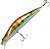 Воблер Namazu Hit-and-Run, L-110мм, 14,5г, минноу, плавающий (0,5-1,0м), цвет 12